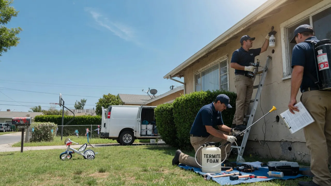 Emergency Pest Control in Farmland, IN near me